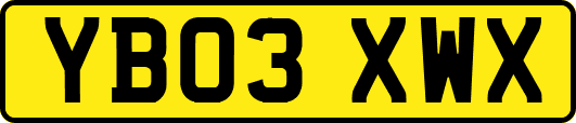 YB03XWX