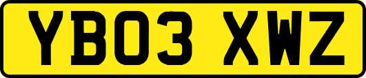 YB03XWZ