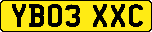 YB03XXC