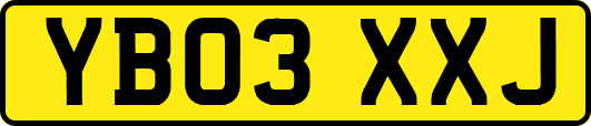 YB03XXJ