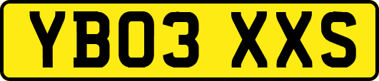 YB03XXS