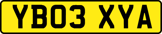 YB03XYA
