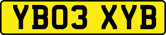 YB03XYB