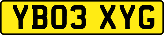 YB03XYG