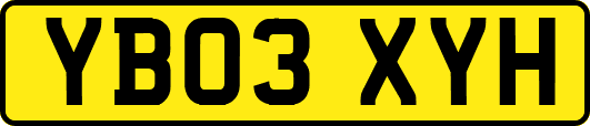 YB03XYH