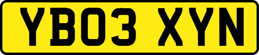 YB03XYN