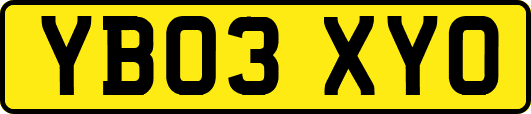 YB03XYO