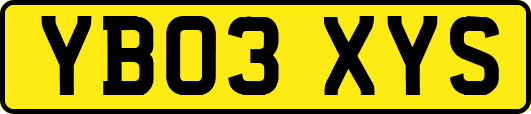 YB03XYS
