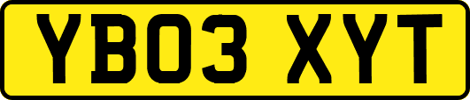 YB03XYT