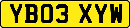 YB03XYW