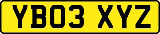 YB03XYZ