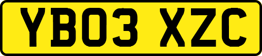 YB03XZC