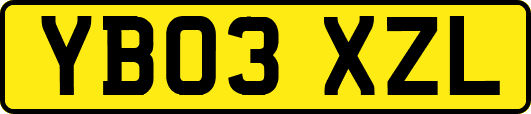 YB03XZL