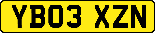 YB03XZN