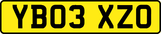 YB03XZO