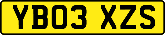 YB03XZS