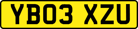YB03XZU