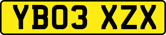 YB03XZX