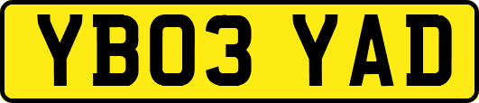 YB03YAD