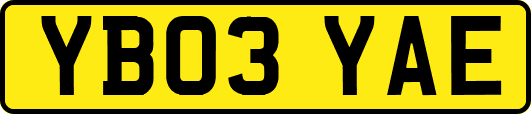 YB03YAE