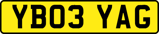 YB03YAG