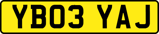 YB03YAJ