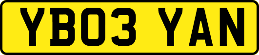 YB03YAN