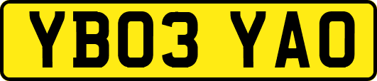 YB03YAO