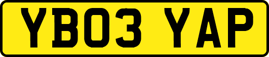 YB03YAP
