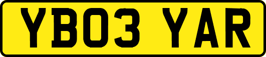 YB03YAR