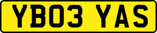 YB03YAS