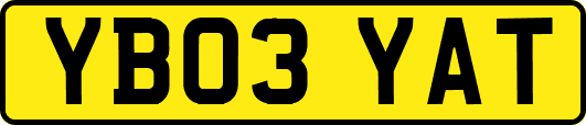 YB03YAT