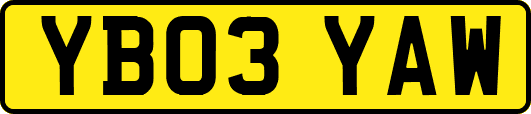 YB03YAW