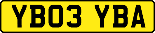 YB03YBA
