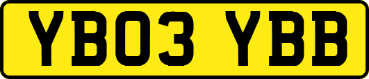 YB03YBB