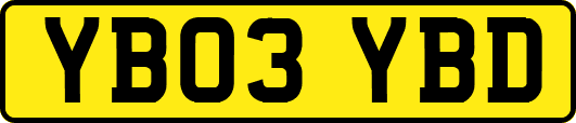 YB03YBD