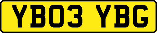 YB03YBG