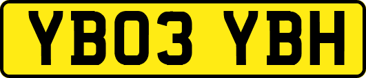 YB03YBH