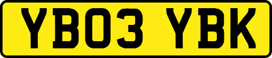 YB03YBK