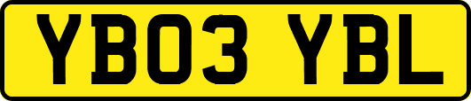 YB03YBL