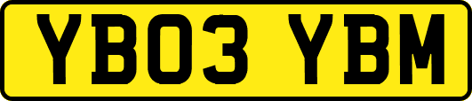 YB03YBM