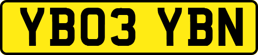 YB03YBN