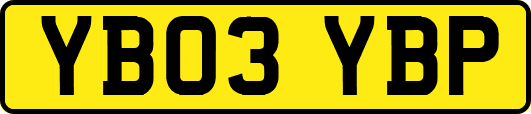 YB03YBP