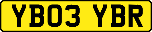 YB03YBR