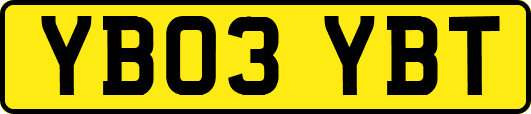 YB03YBT