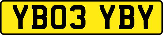 YB03YBY