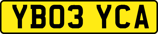 YB03YCA