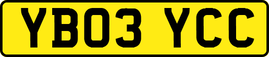 YB03YCC