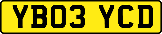 YB03YCD