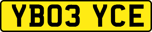 YB03YCE